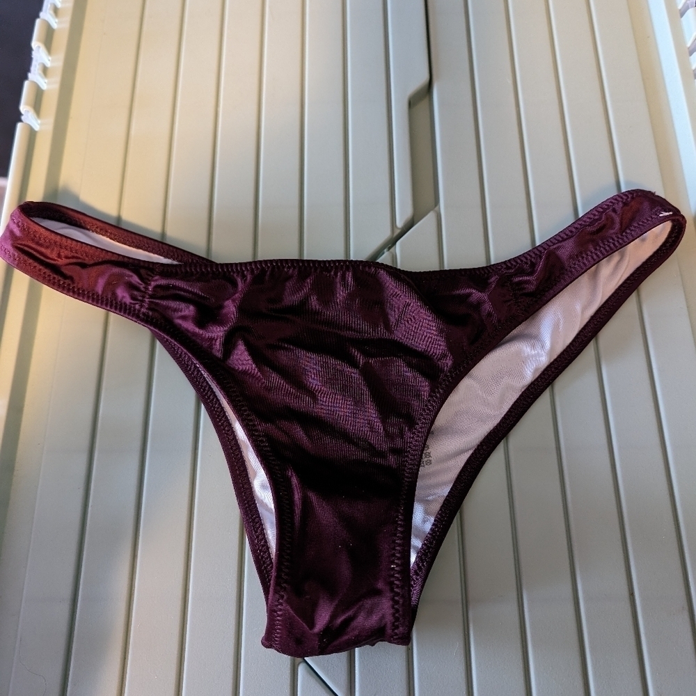 🔥 NWOT Victoria's Secret Itsy Mini Bikini Bottoms